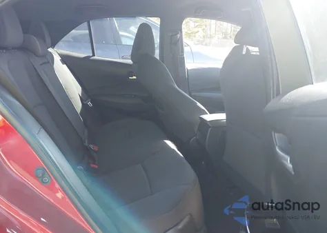 2021 Toyota Corolla Se z USA, uszkodzony, nr VIN JTND4MBE6M3106300